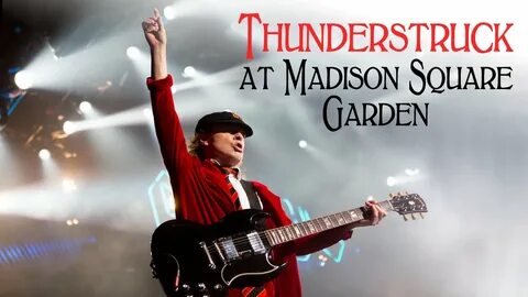 Ac thunderstruck