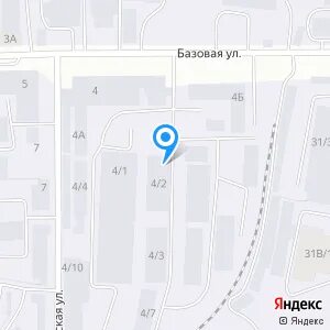 Базовая в кирове