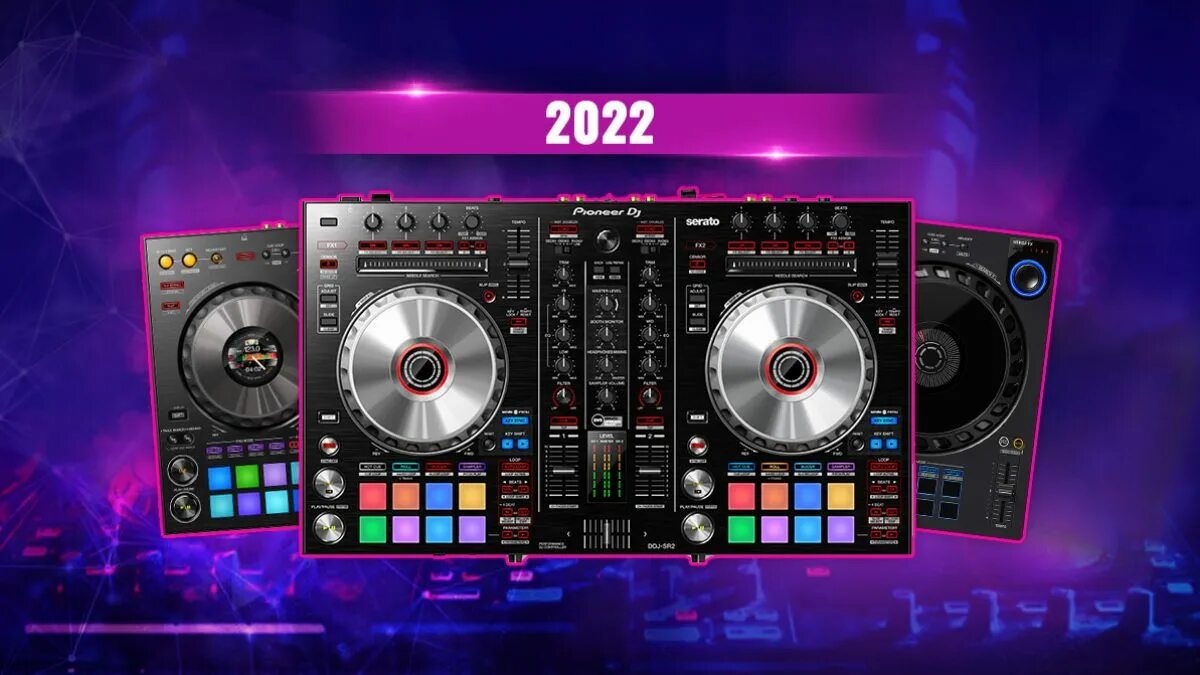 Best dj mixes. Pioneer DDJ 2022. Pioneer DJ Controller 2022. Control 2022.