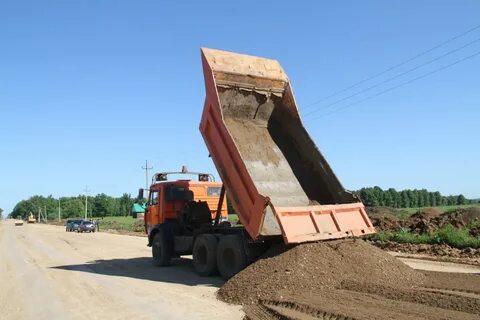 Строительство дорог башкортостане