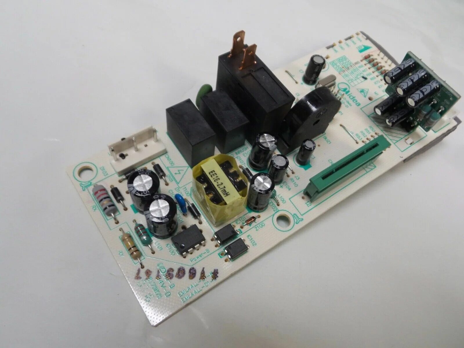 Плата управления мd1001l мd2005l схема Ремонт платы pcb-sl Страница 3 ВОРОТА ФОРУМ