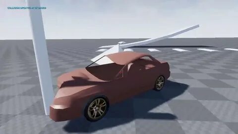 Unreal engine 4 crash