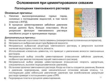 Тампонажный раствор для скважин