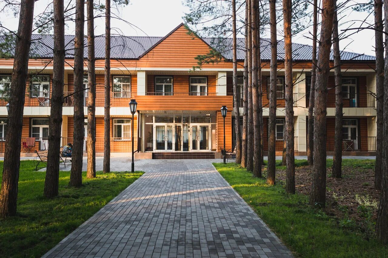 Санатории профилактории новосибирска