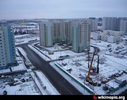 Мкр щербинки