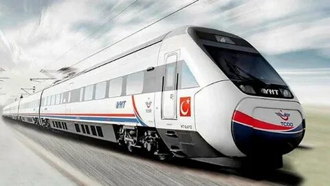 Железнодорожный транспорт 2024
