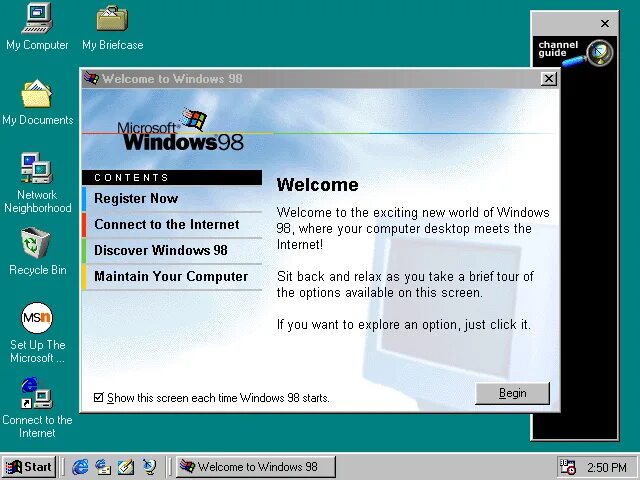 Виндовс 98. ОС виндовс 98. Windows 98 Интерфейс. Окно виндовс 98. Your windows world