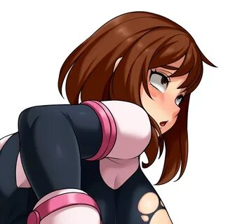 Ochaco Porn.