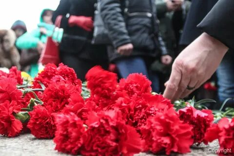 Волгоград день траура