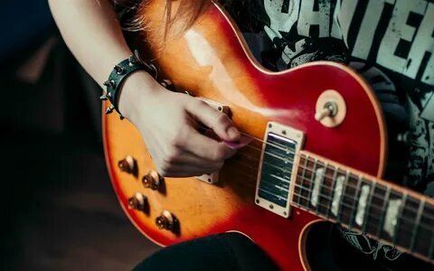 Guitar backing