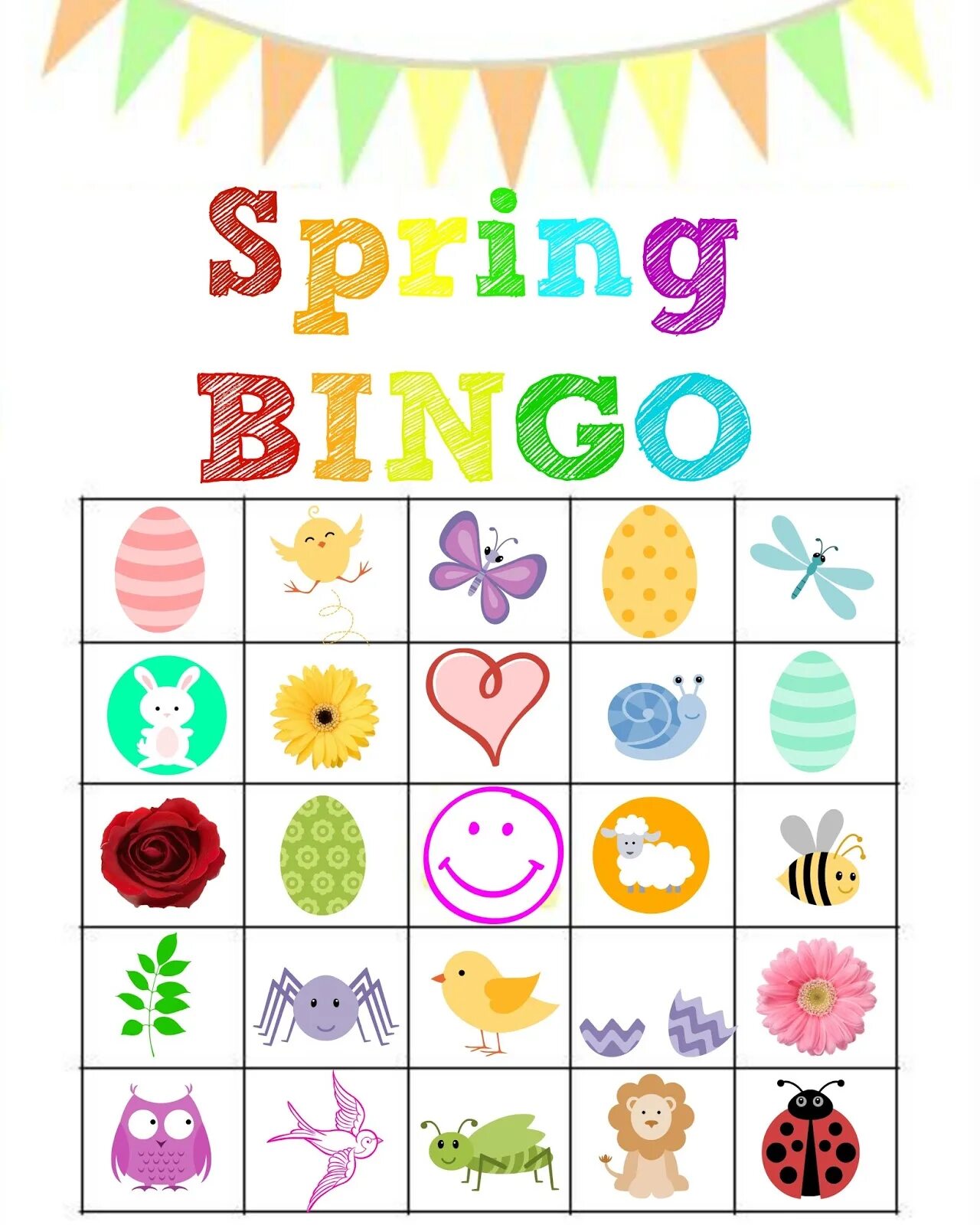 Spring lessons. Spring bingo. роза бинго спринг. spring vacation bingo for kids. bingo for kids free printables.