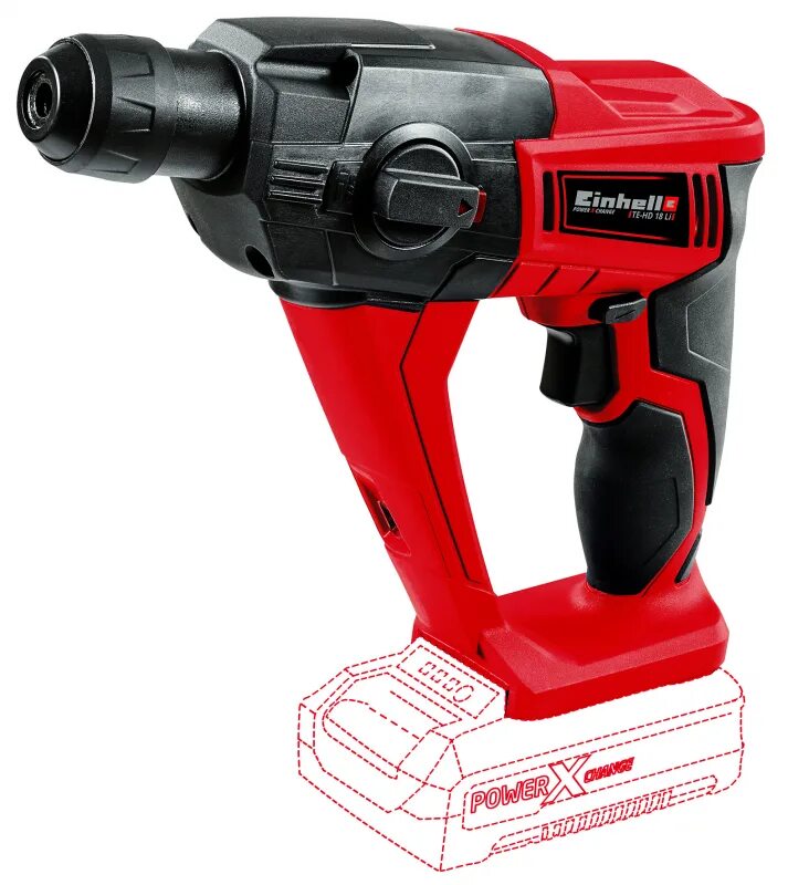 Перфоратор einhell. Te-hd 18 li-solo. einhell tc-vc 18/20 li s-solo. аккумуляторный инструмент энхель. аккумуляторный перфоратор хилти.