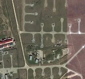 Гвардейское аэродром