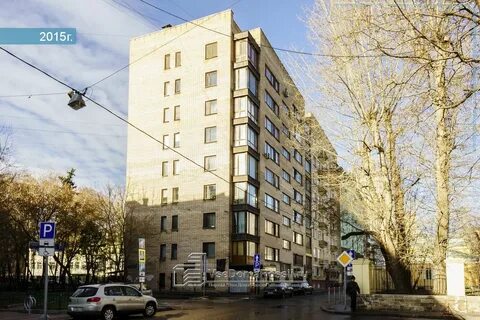 Сивцев вражек 39