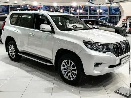 Новый прадо 2023 в новом кузове