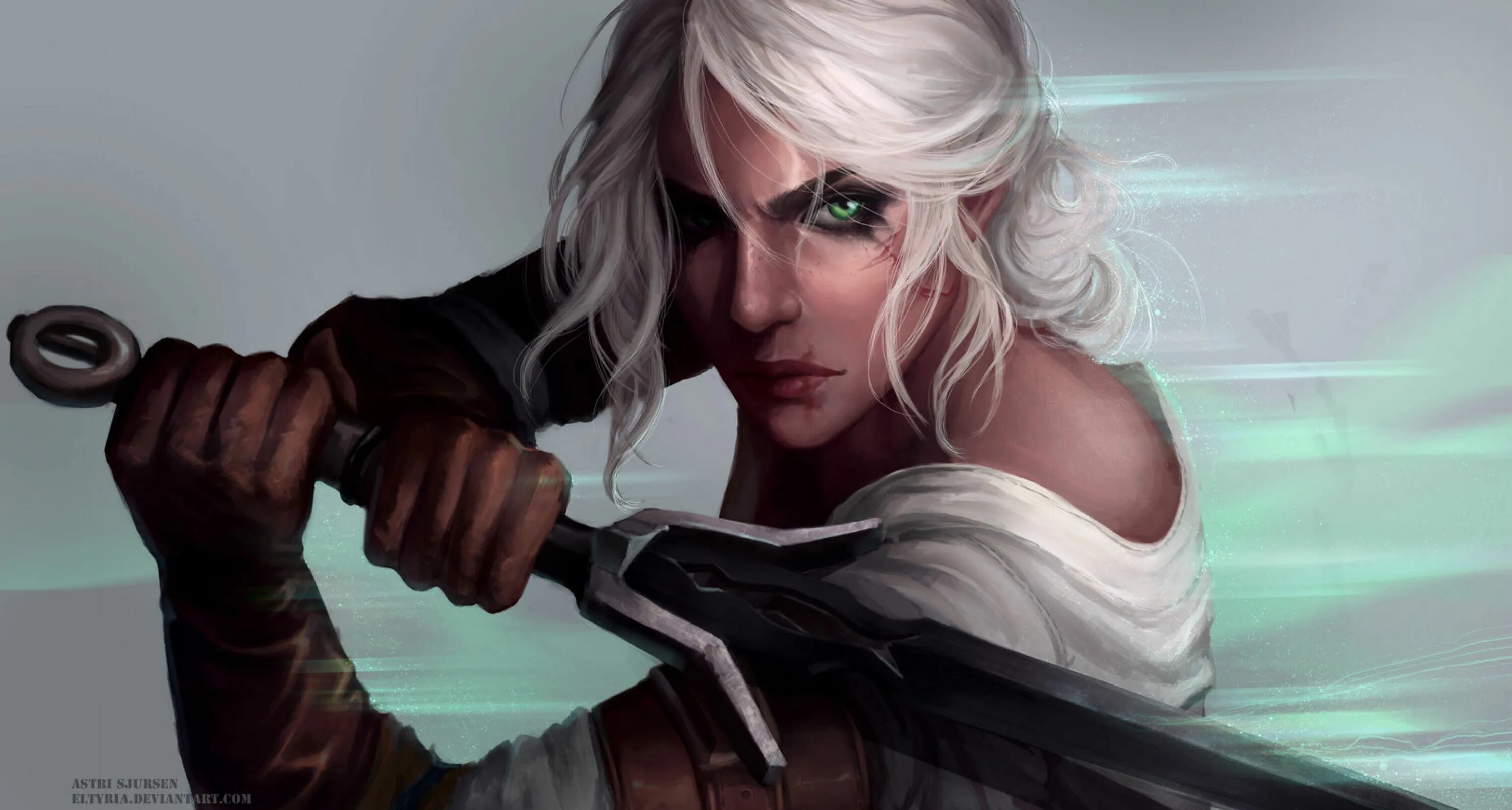 Цирилла ведьмак гиф. Cirilla 3. Цирилла ведьмак 3. 1. Цирилла 89 сквад.