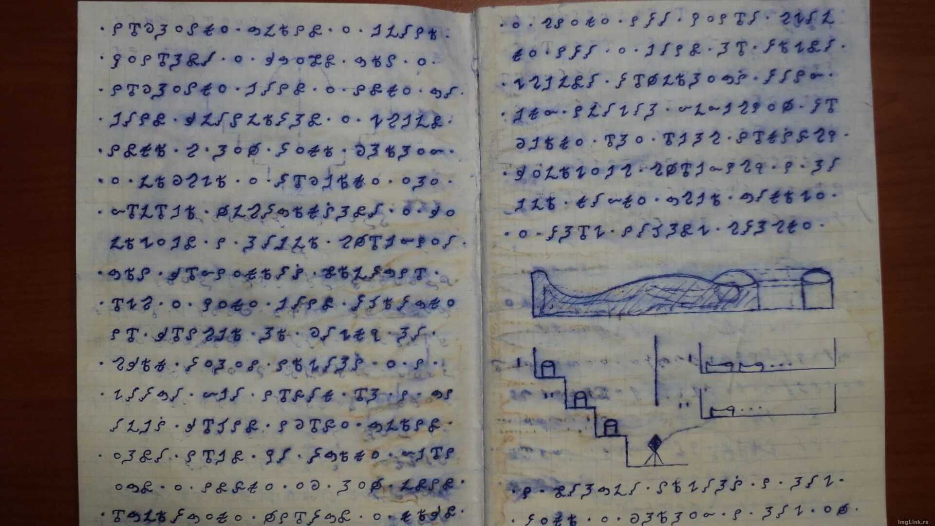 красивый мелкий почерк. как научиться красиво п. почерк в клетку. сочинение в тетради. красивый почерк.