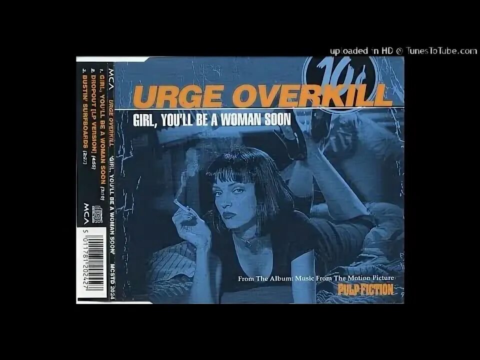 Misirlou pulp fiction. Urge overkill girl you'll be a woman soon обложка. Girl you'll be woman soon ноты. Песня you be a woman soon. Ноты для фортепиано soon.