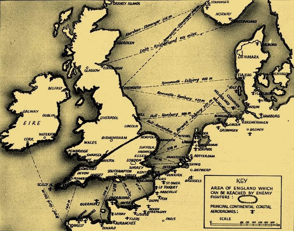 Нападение германии на великобританию. Битва за Британию 1940 карта. Битва за Англию 1940.