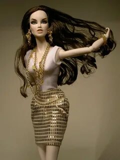 Кукла fashion