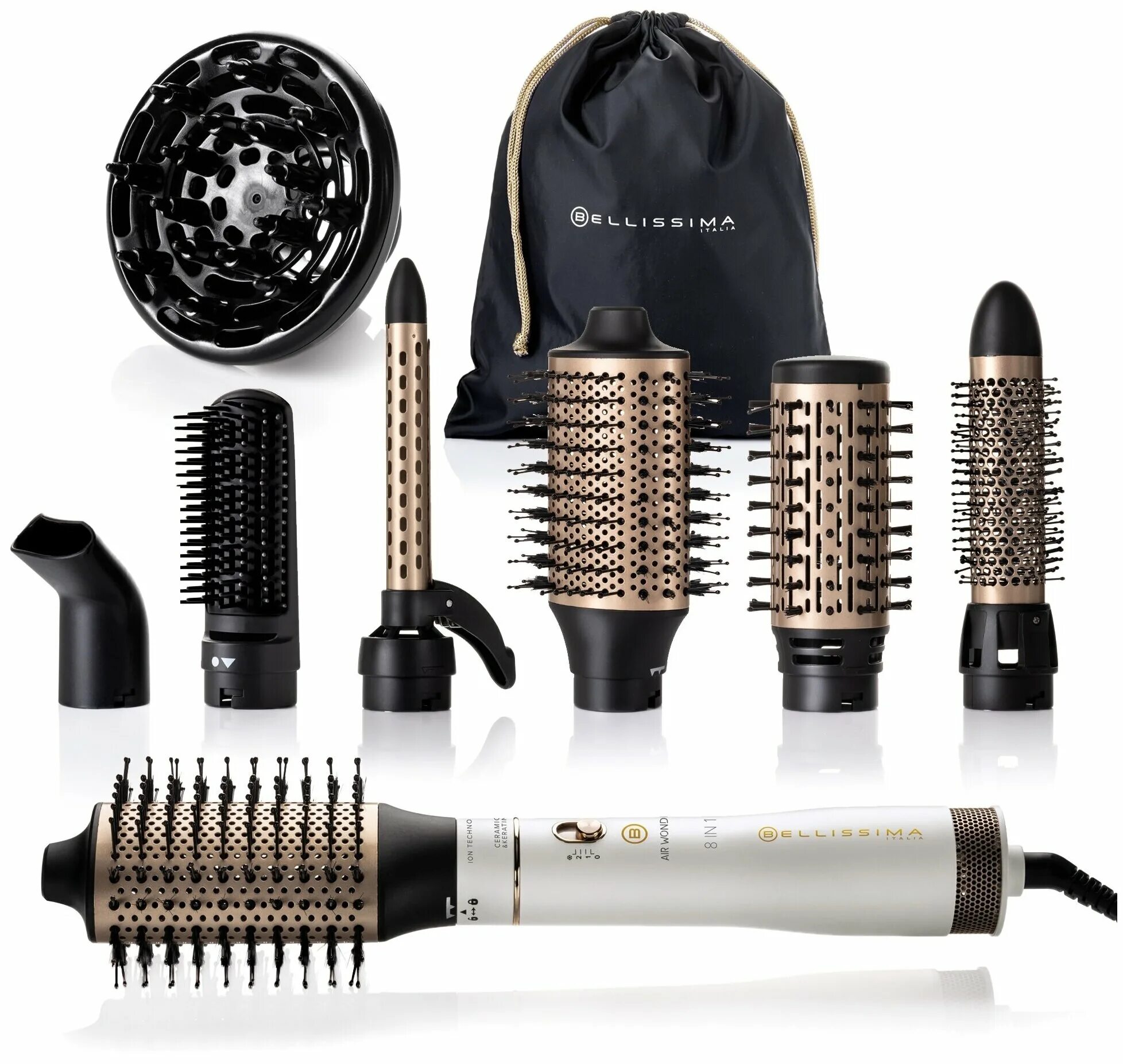 фен щётка bellissima air wonder. фен-щетка bellissima my pro 11726. фен imetec bellissima 11638. фен-щетка для волос bellissima air wonder. фен щетка bellissima air wonder.