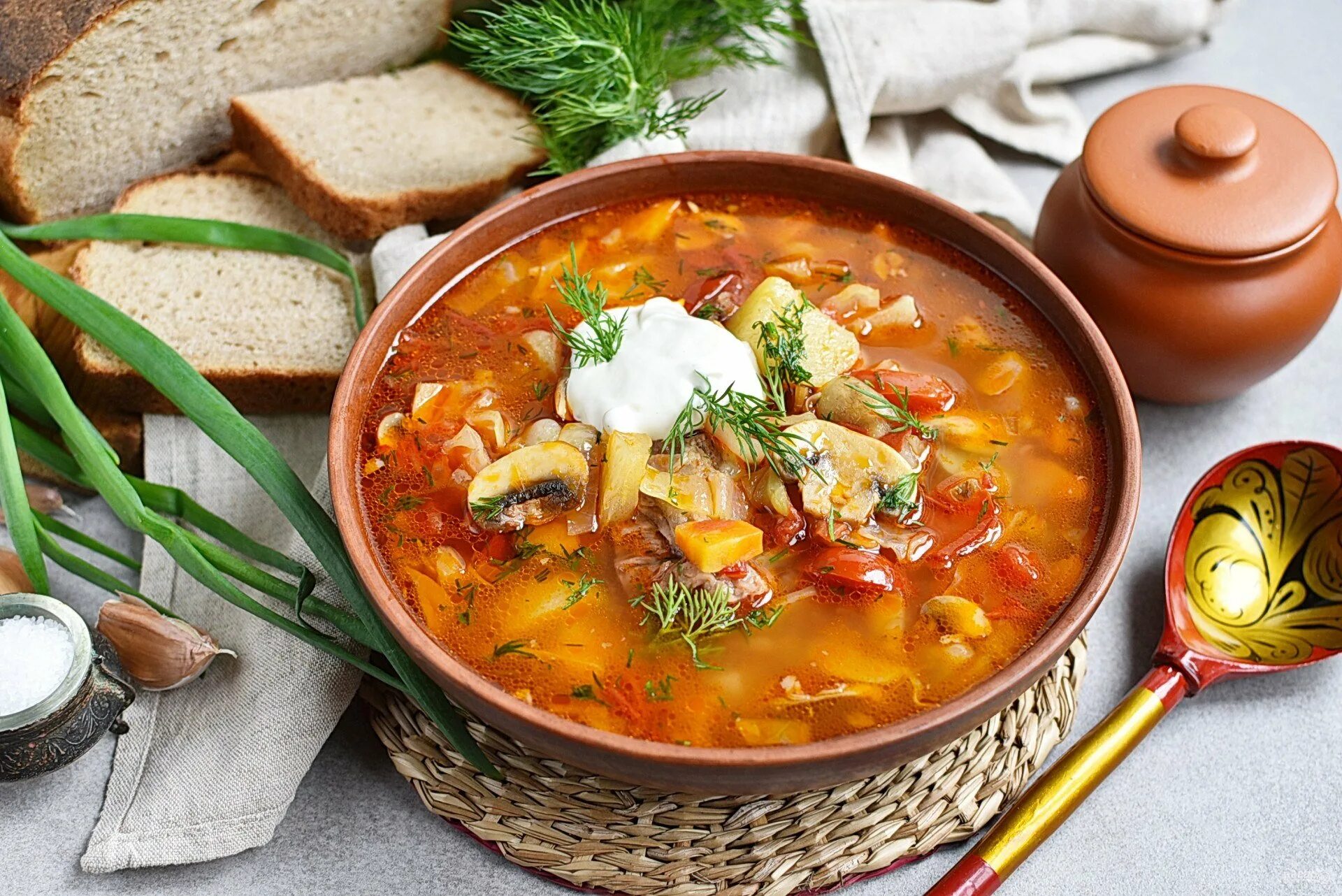 Солянка астраханская