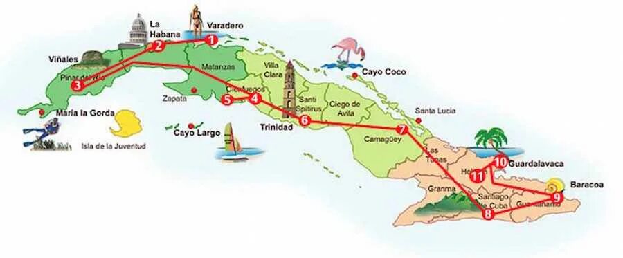 Карта отелей варадеро куба. Карта отелей Кубы Варадеро. Варадеро на карте Кубы. Куба туристическая карта. Кайо Коко и Варадеро на карте Кубы.