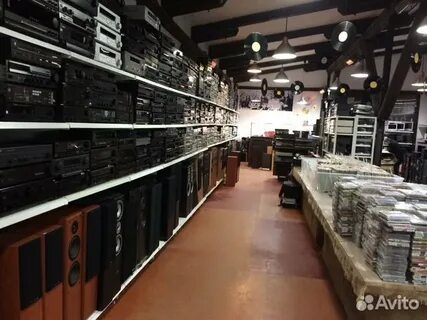 Vintage tech магазин аудиотехники санкт петербург