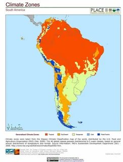 S climate