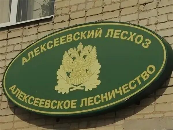 Алексеевское лесничество