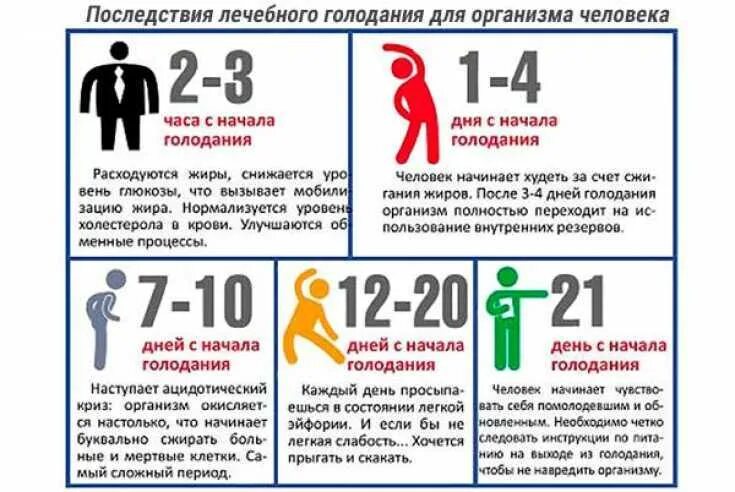 Как можно не есть
