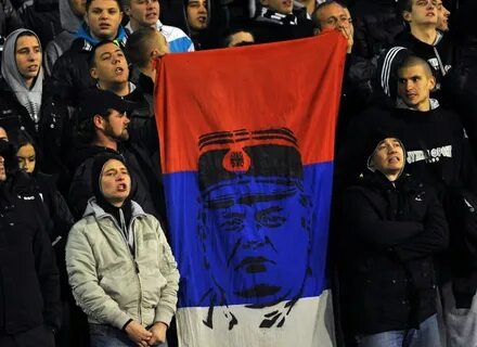 Фанат сербии