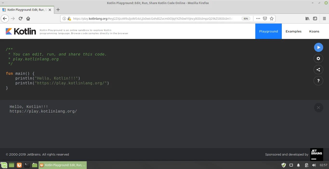 Мод kotlin fabric. Мод kotlin fabric