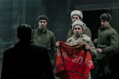 Живые и мертвые спектакль агуреевой