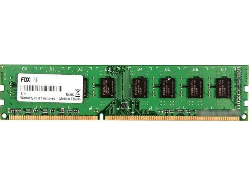 Озу ddr4 u dimm