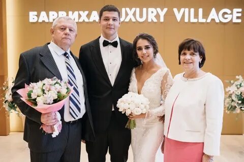 Родители маргариты