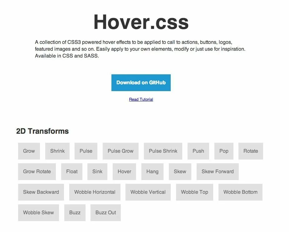 Наведение на картинку css