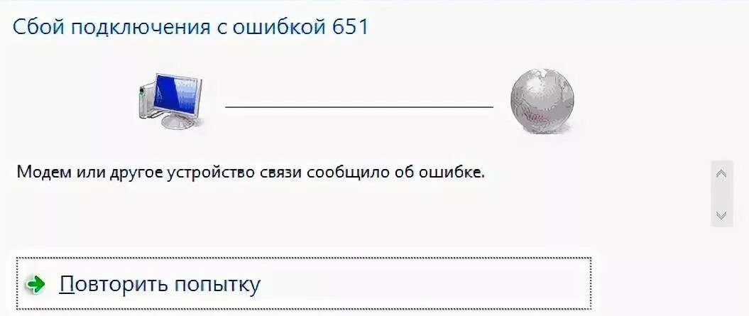 Ошибка интернета 651. Сбой подключения 651. Сбой подключения к интернету. Ошибка подключения модема. Ошибка не удалось интернет соединение