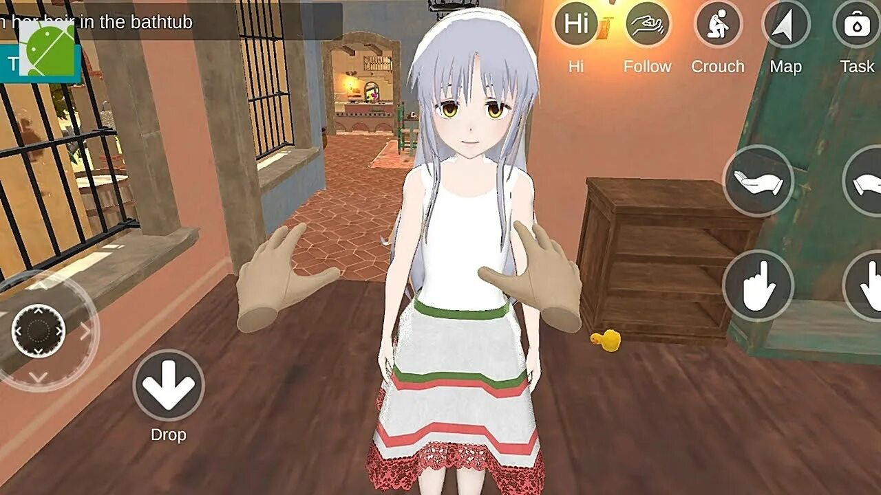 Virtual girl для андроид. Вр girlfriend. Virtual gf. Виртуальная девушка. Гёрлфренд игра.