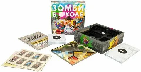 Правила игры зомби