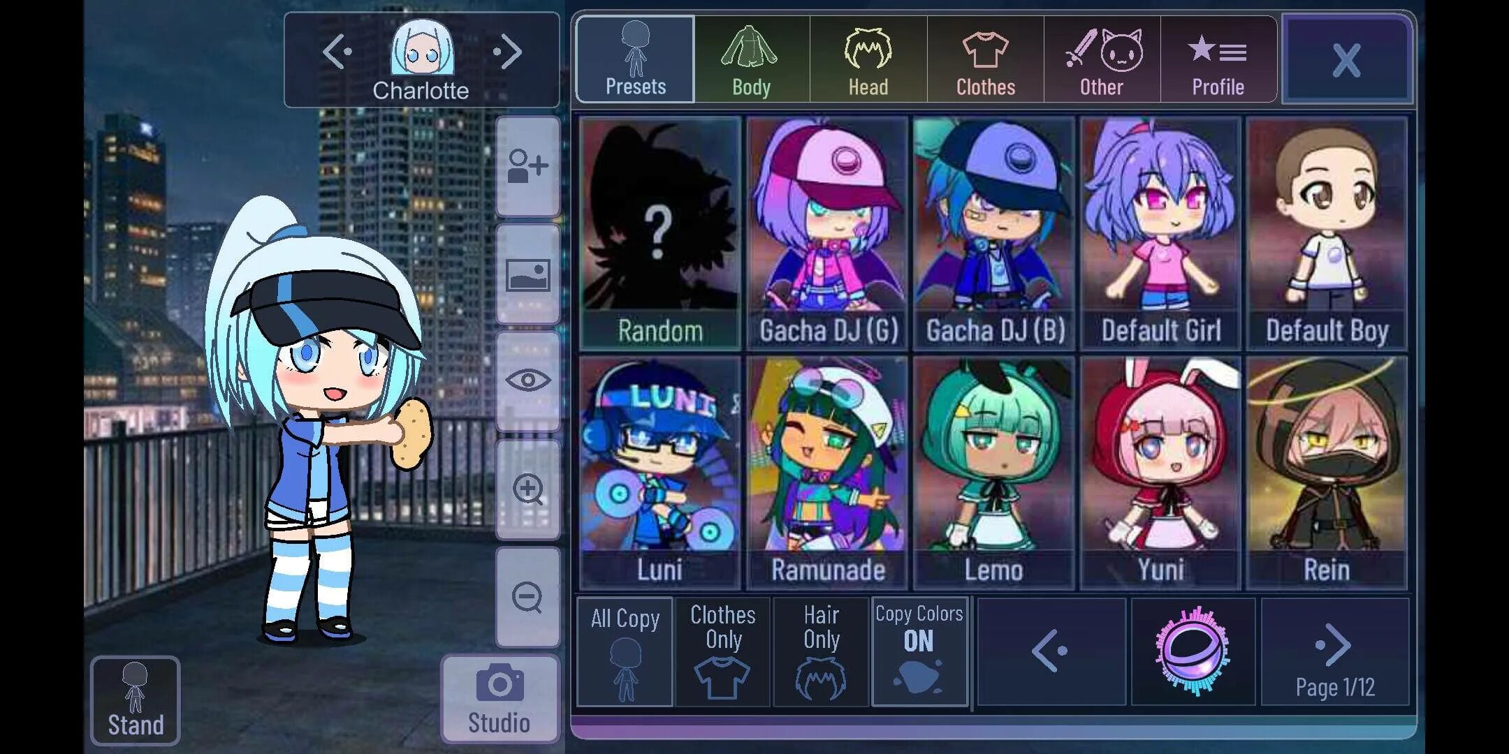 Gacha под. Gacha под