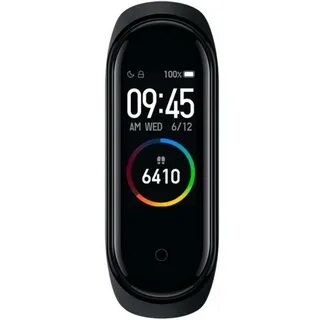 Фитнес браслет mi smart band 4
