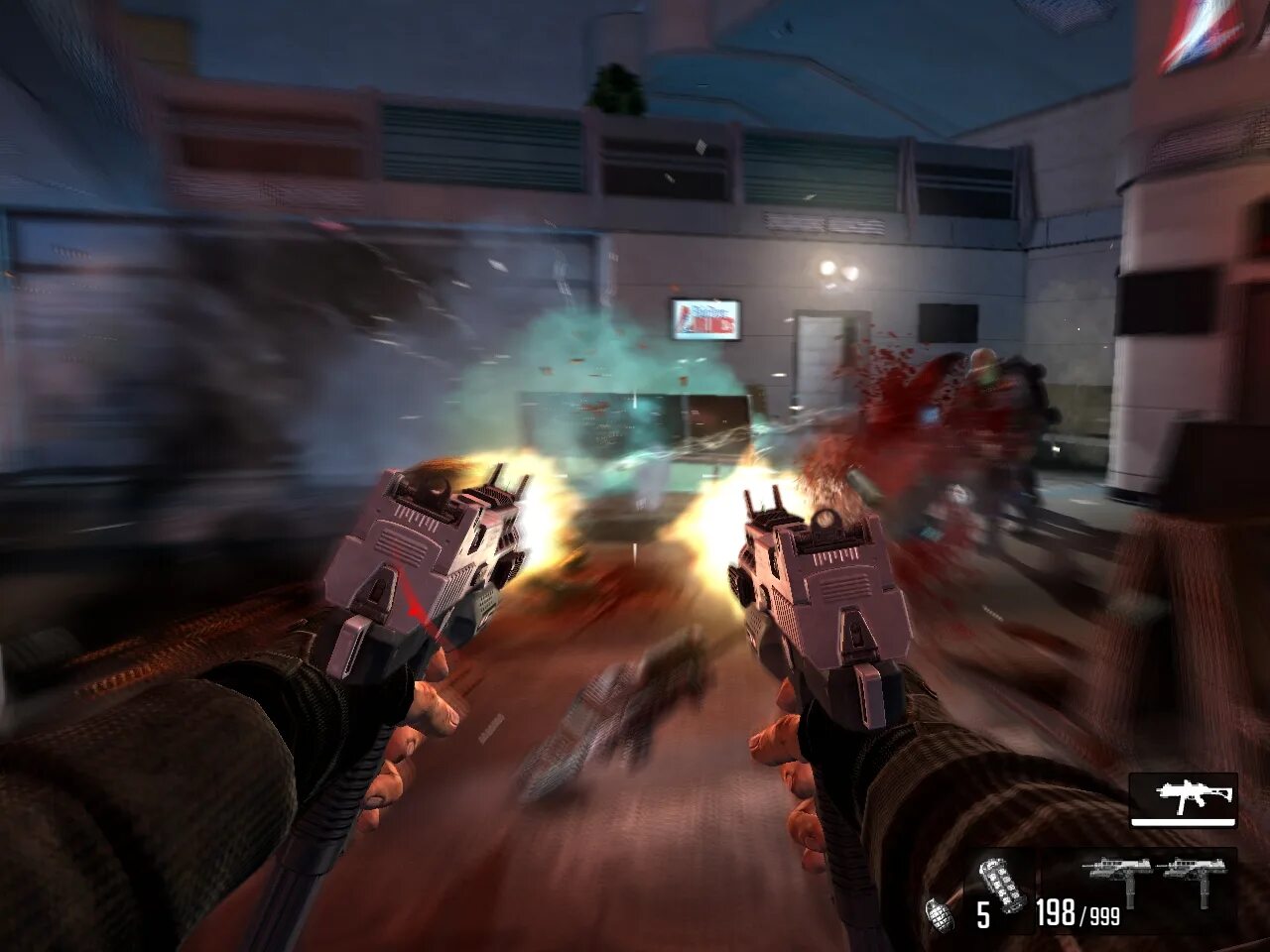 Fear 3 Gameplay. Gameplay 24