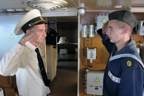 Сколько матросов на корабле