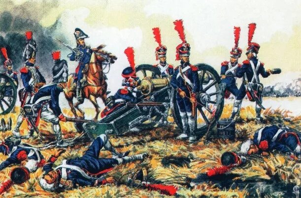 Артиллерия войны 1812 года. Артиллерист 1812 года. Пушки французской армии 1812 года. Французские пушки 1812 года.