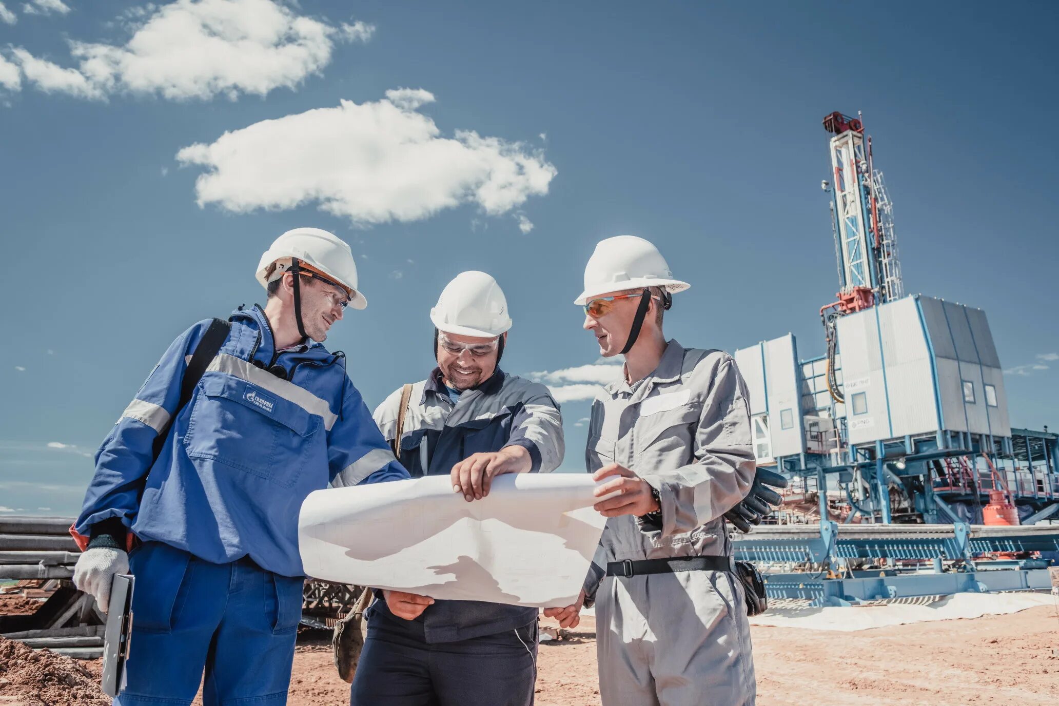 Нефтедобыча работа