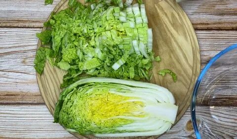 Пекинская капуста консервированная