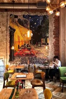 Wine gogh