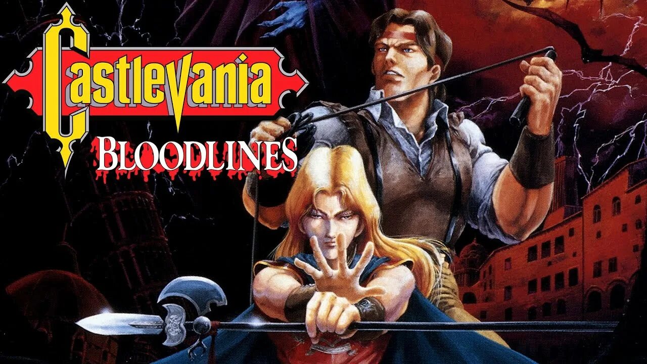 Castlevania bloodlines sega. Castlevania bloodlines. Castlevania bloodlines [rus] sega обложка. Castlevania bloodlines сега. Castlevania bloodlines.
