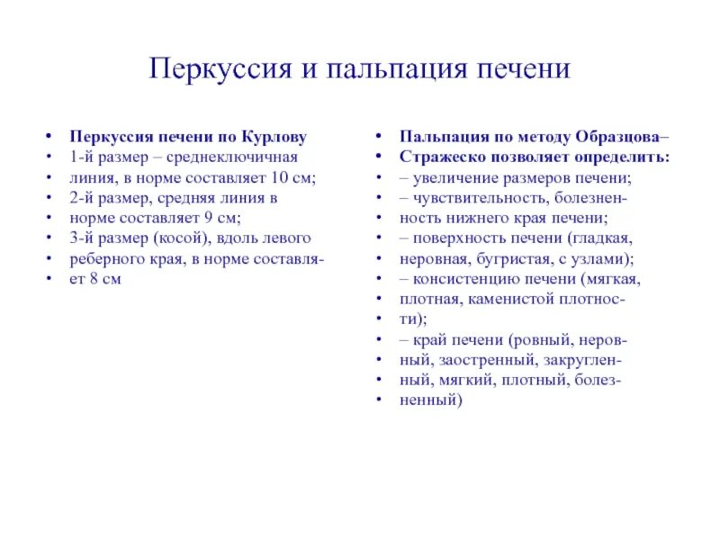 Методика определения нижней границы печени. Перкуссия печени алгоритм. Перкуссия печени границы в норме. Определение границ печени алгоритм. Селезенка по курлову